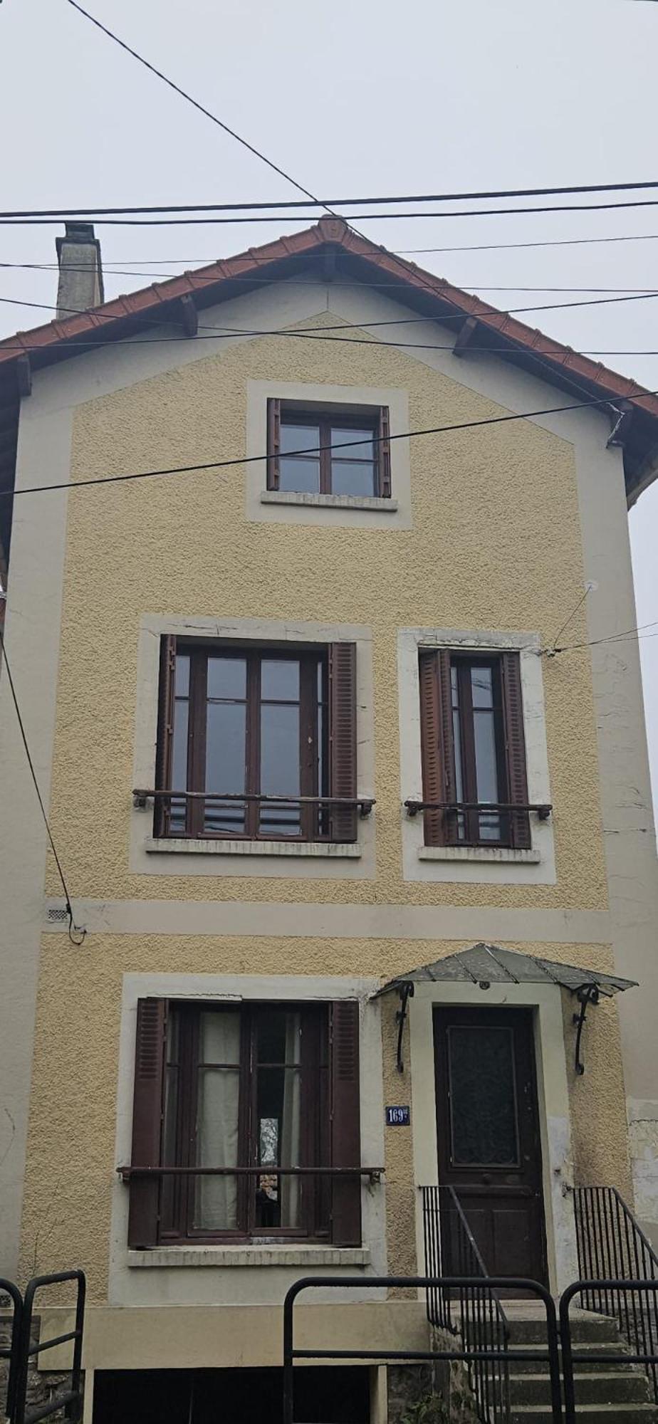 Villa D Athis Athis-Mons Exterior foto